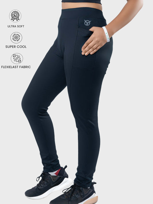 Sculptsonic:  Active All Day Jegging With Pockets