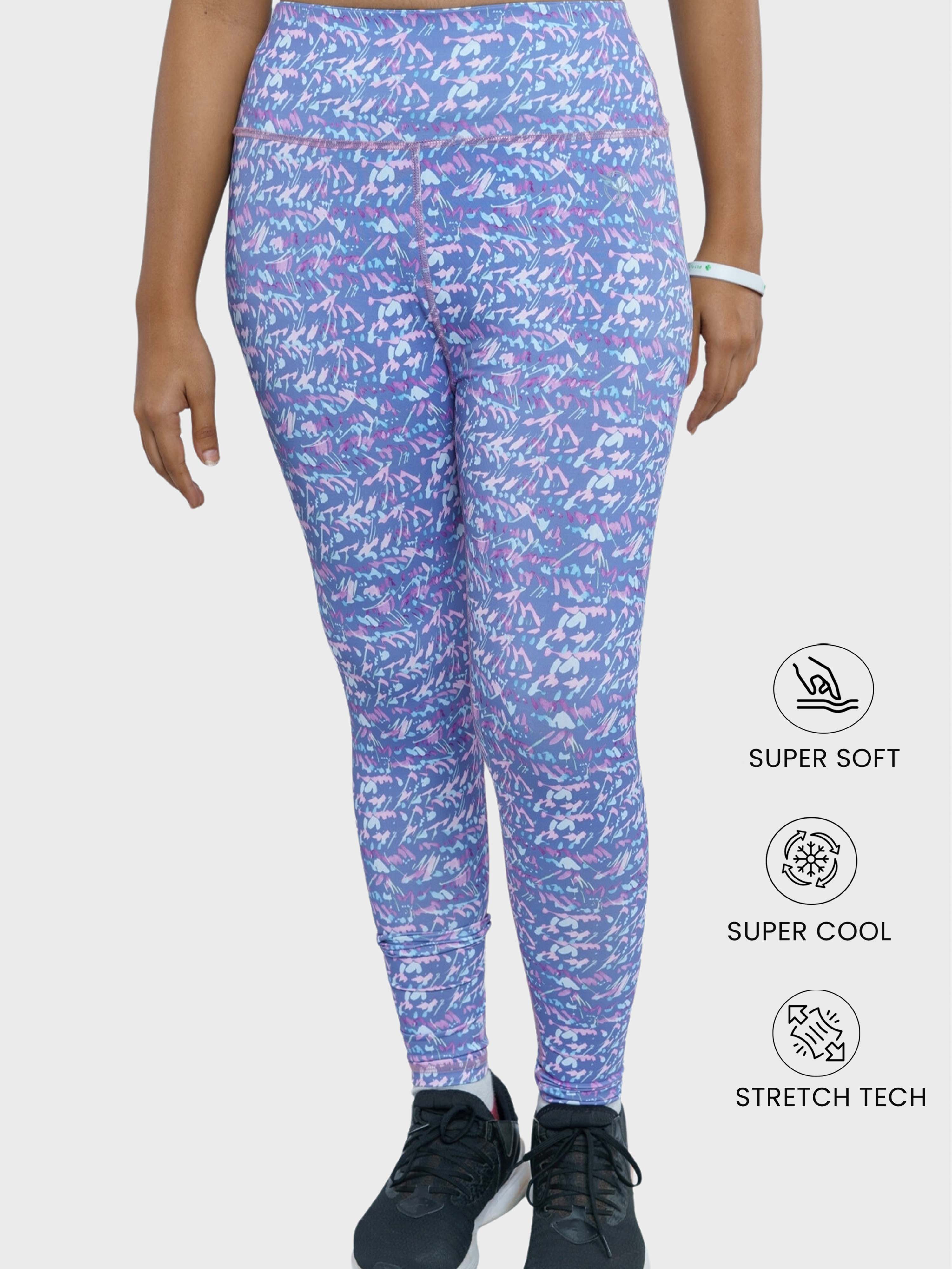 Buy Super Cool Womens Gym Leggings Online at Great Price