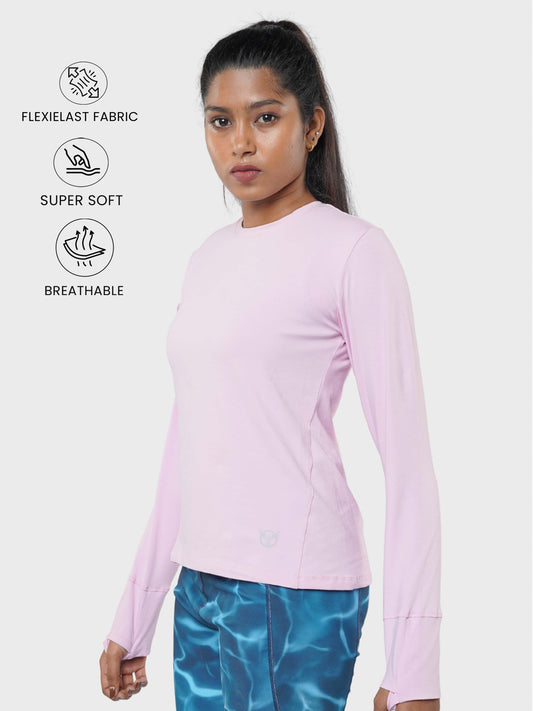 Active Tee – Long Sleeve – Thumbhole