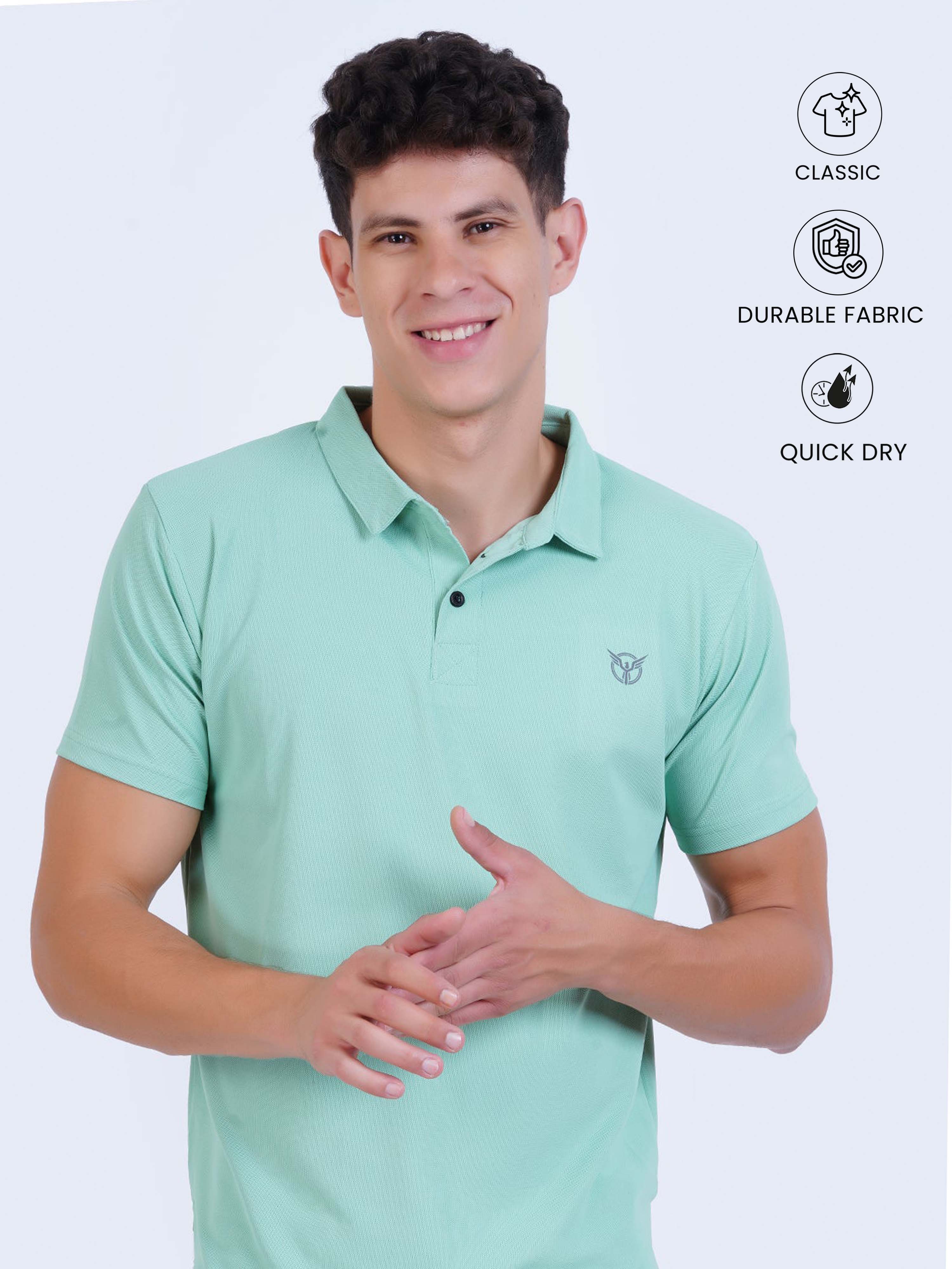 Performance Polo Tee