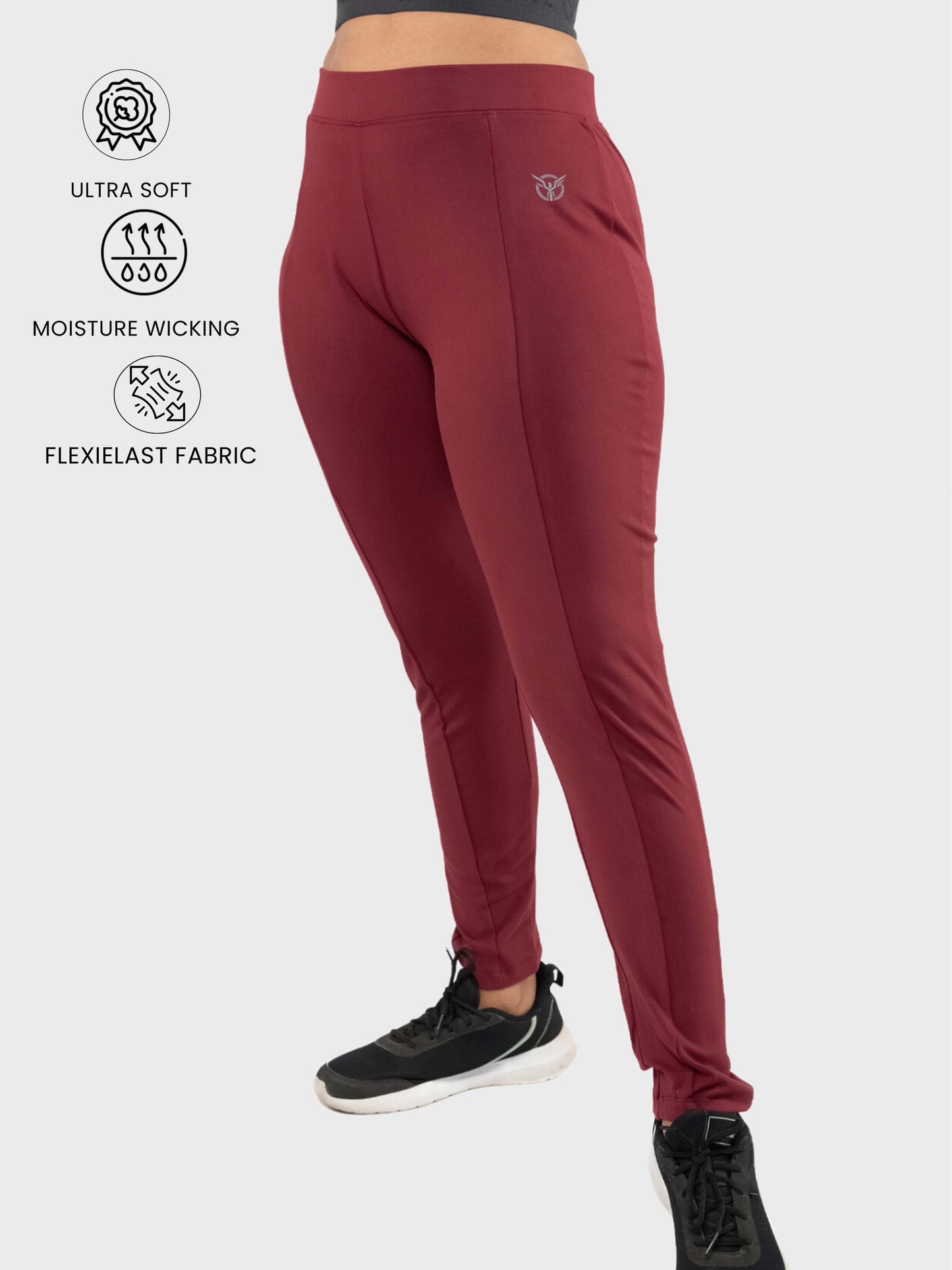 Sculptsonic: Active All Day Jegging- Super Soft