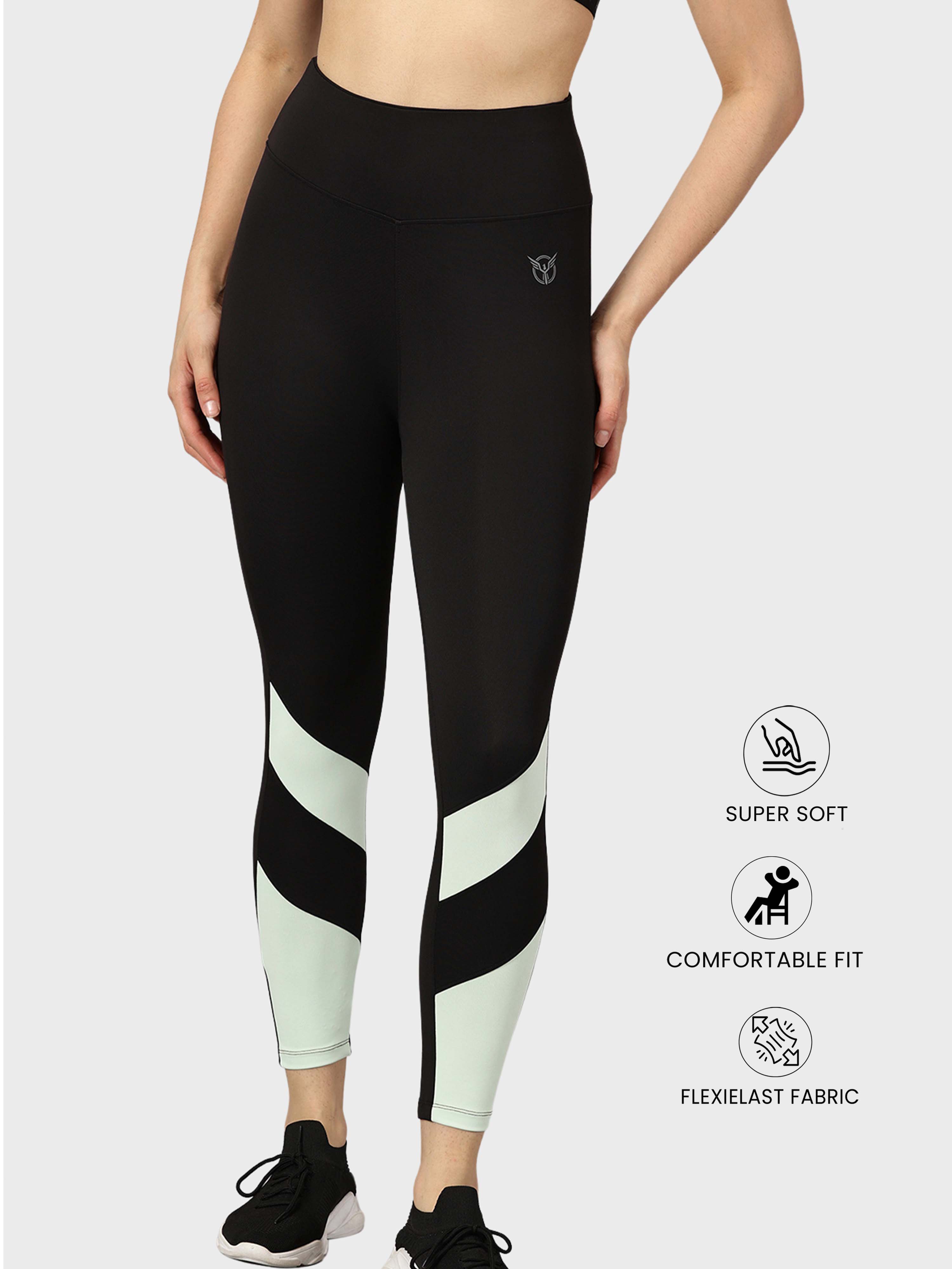 Verveflex: Performance Ankle Legging/ Tights