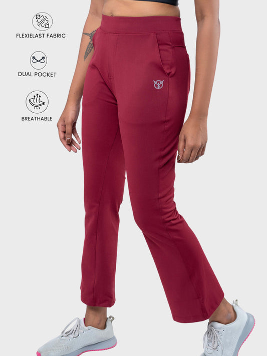 Sculptsonic: Active All Day Comfy Flared Pants