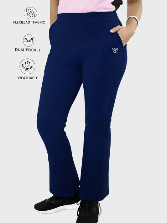 Sculptsonic: Active All Day Comfy Flared Pants