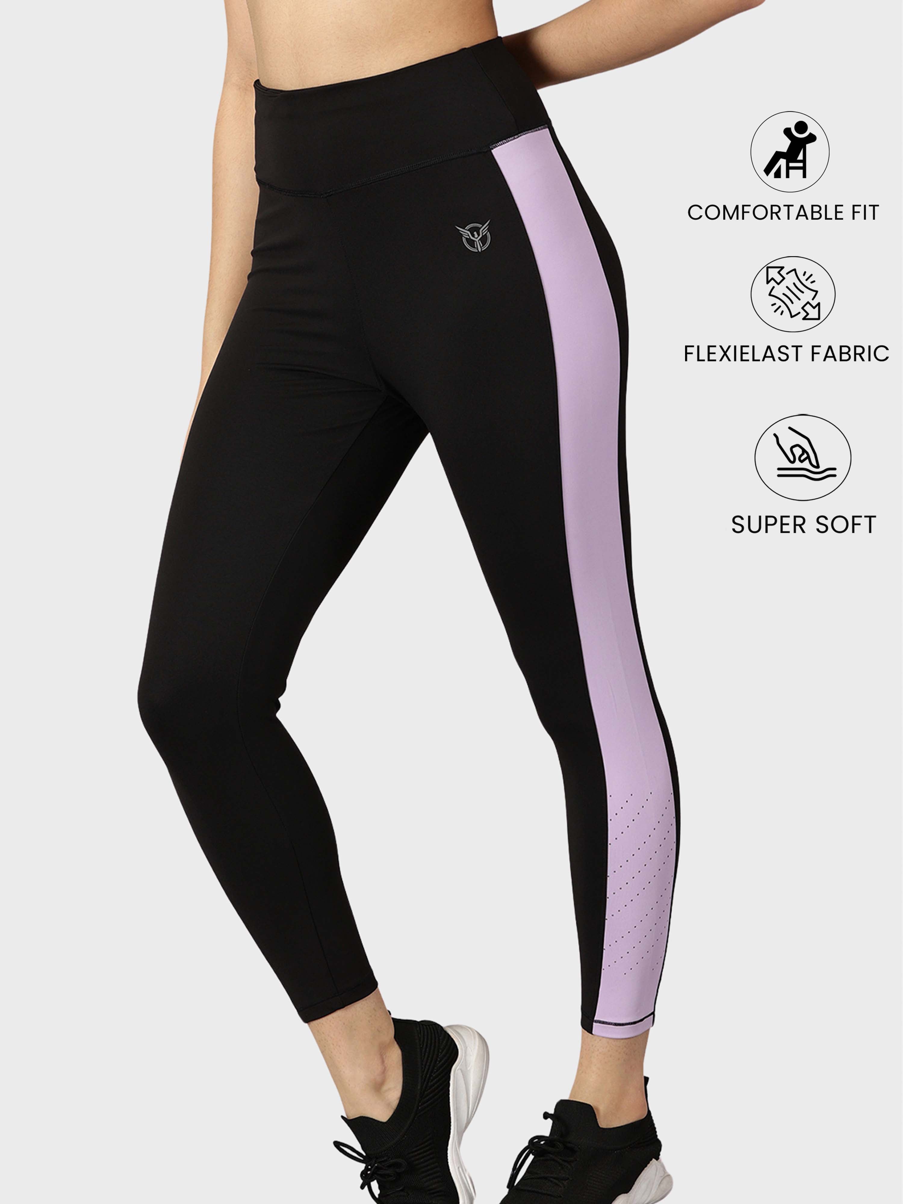 Verveflex: Performance Laser Cut Legging