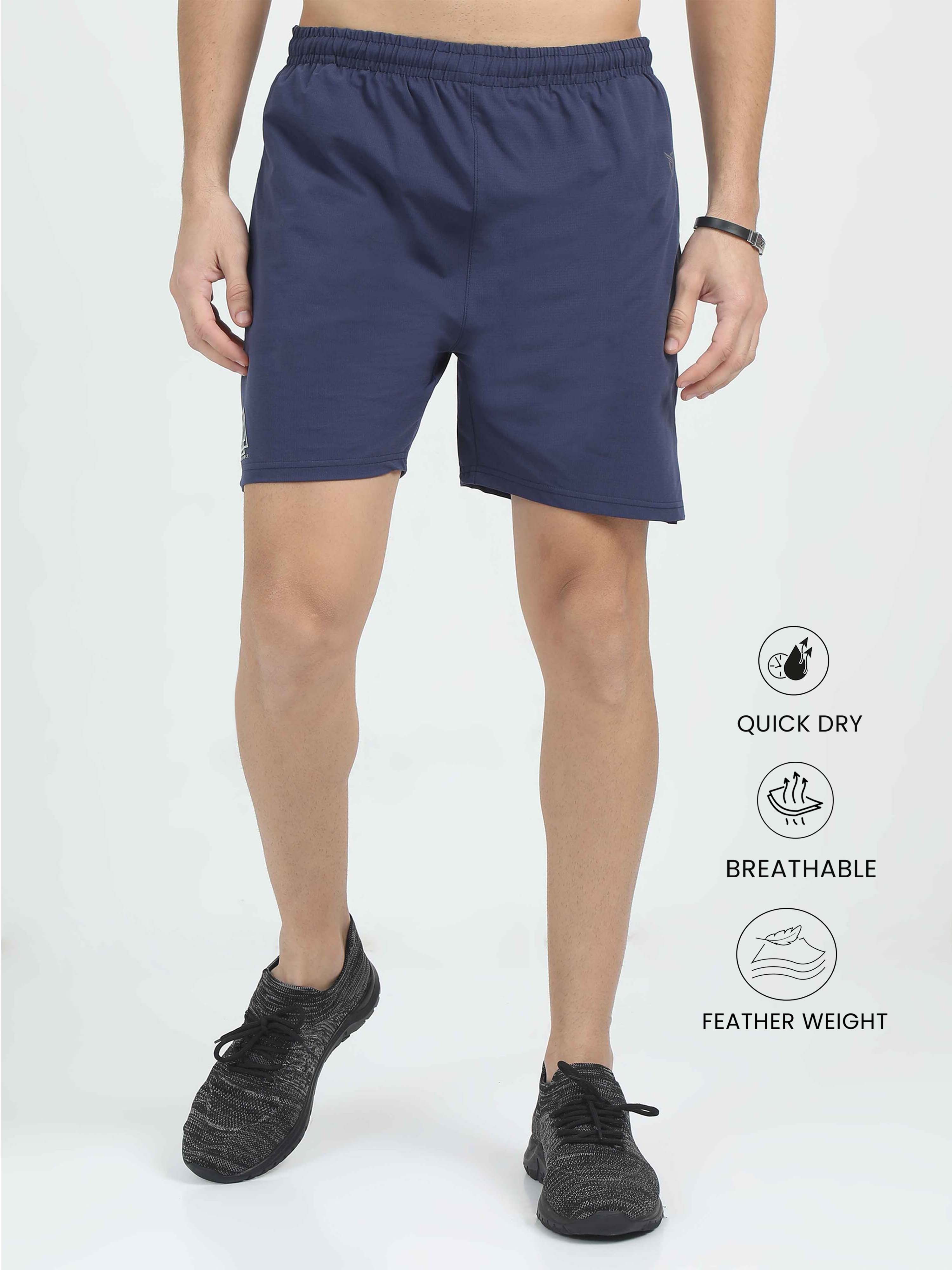 Active Pro Dual Layered Shorts