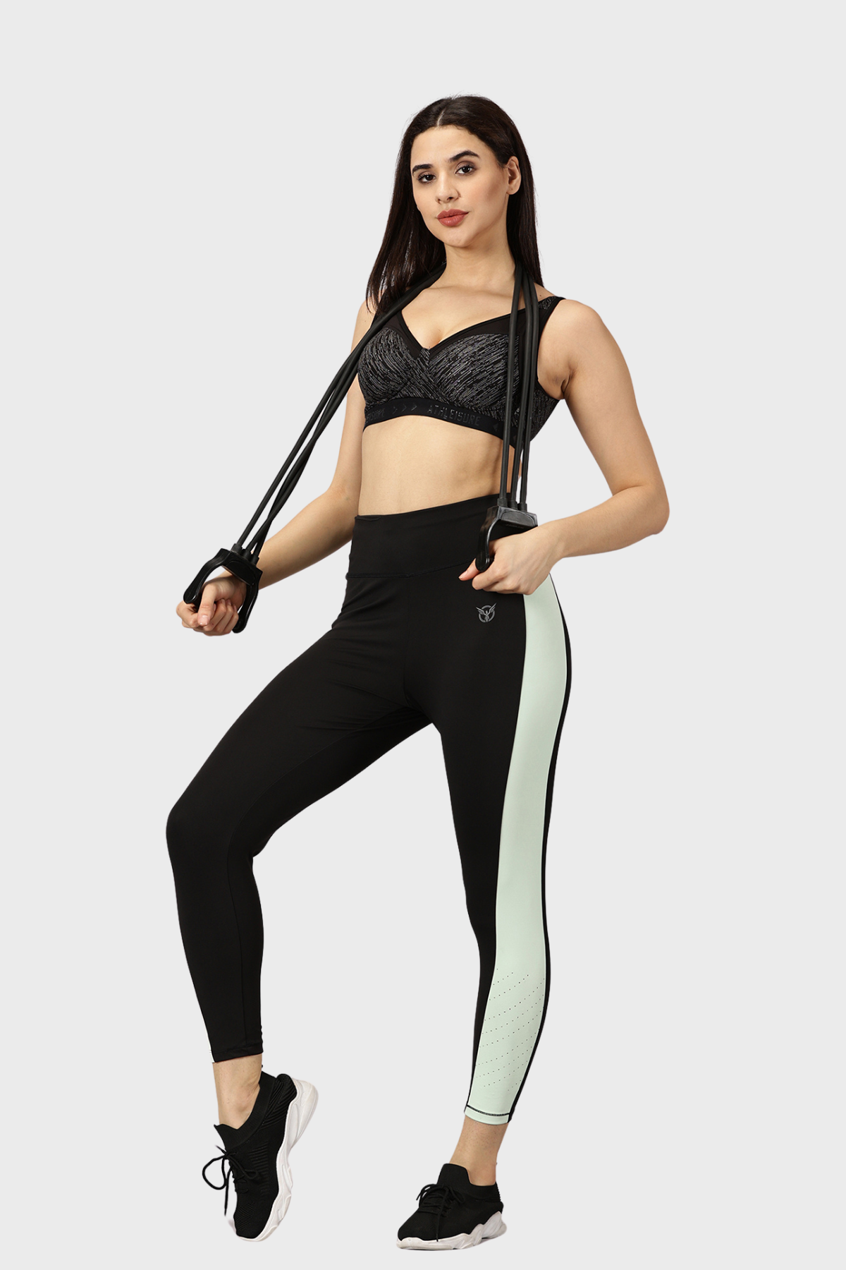 Black Workout Leggings For Women